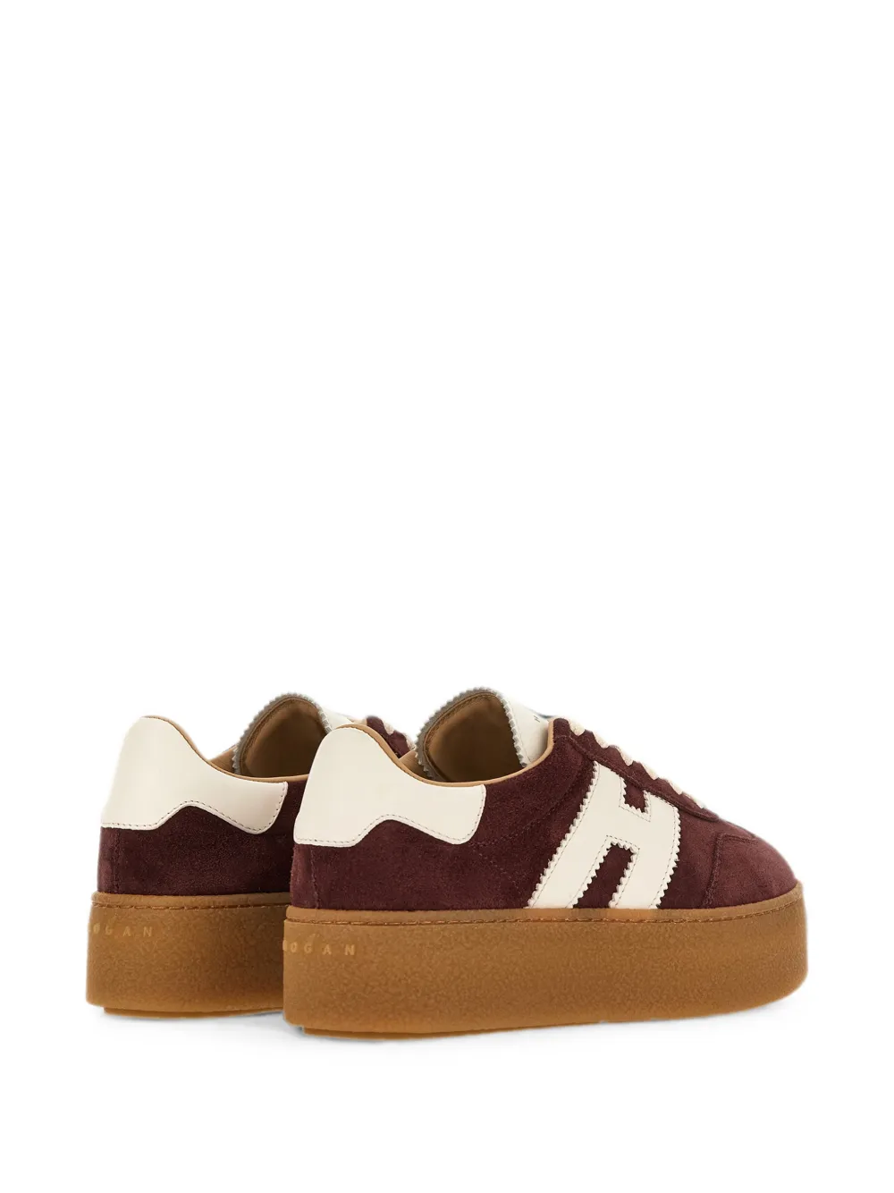 Hogan Cool sneakers Rood