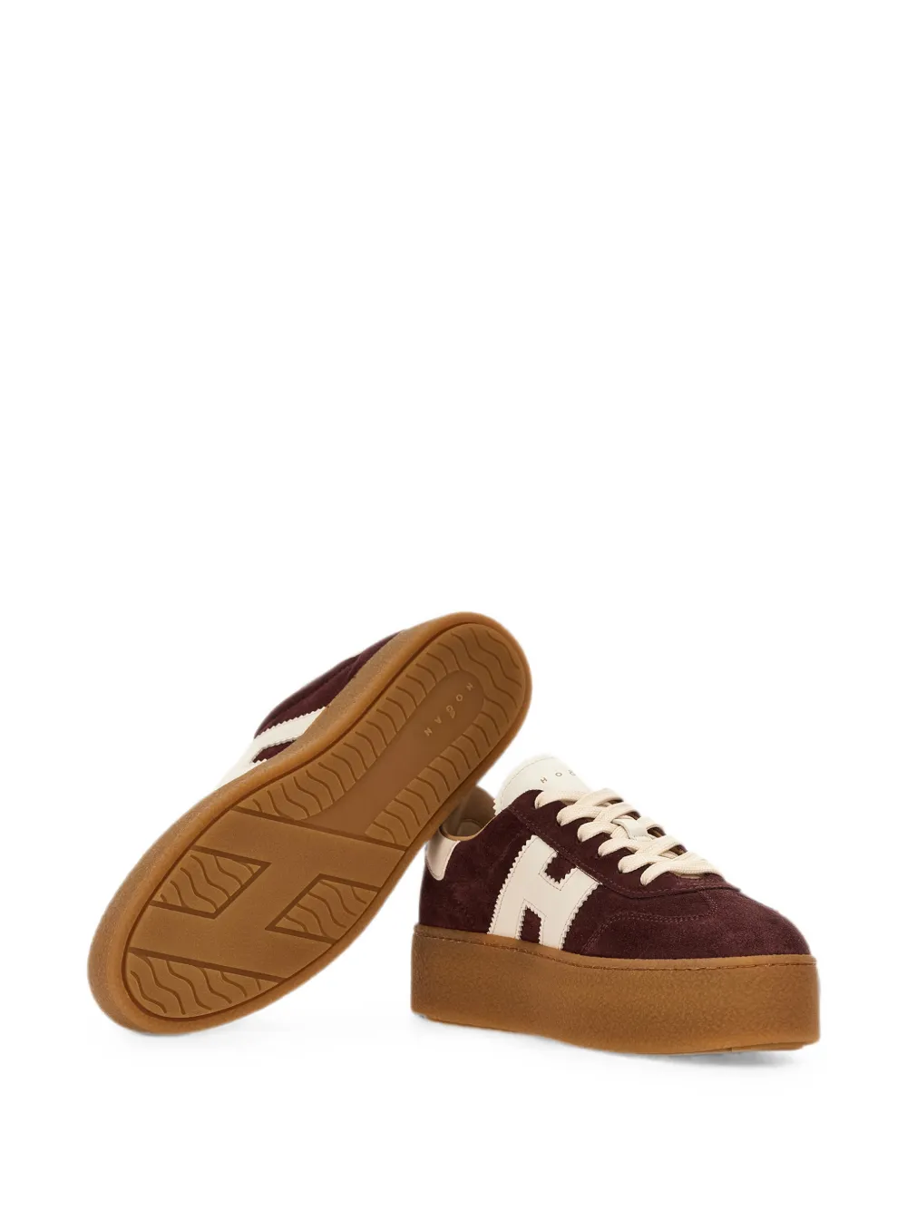 Hogan Cool sneakers Rood