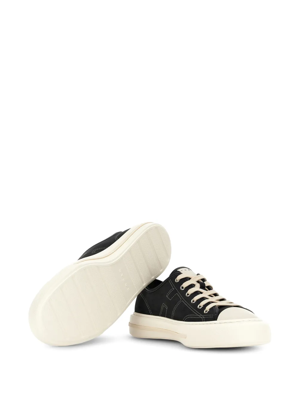 Hogan Rebel sneakers Zwart
