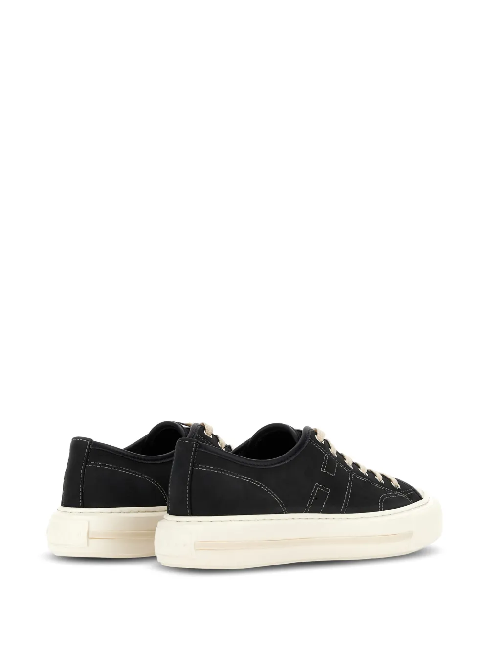 Hogan Rebel sneakers Zwart