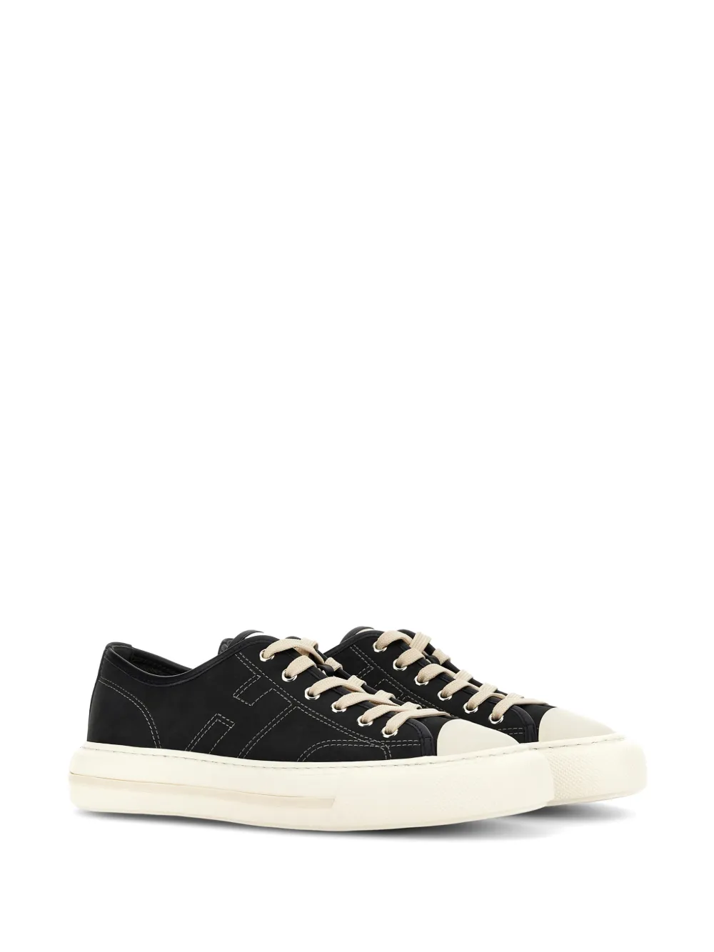 Hogan Rebel sneakers Zwart