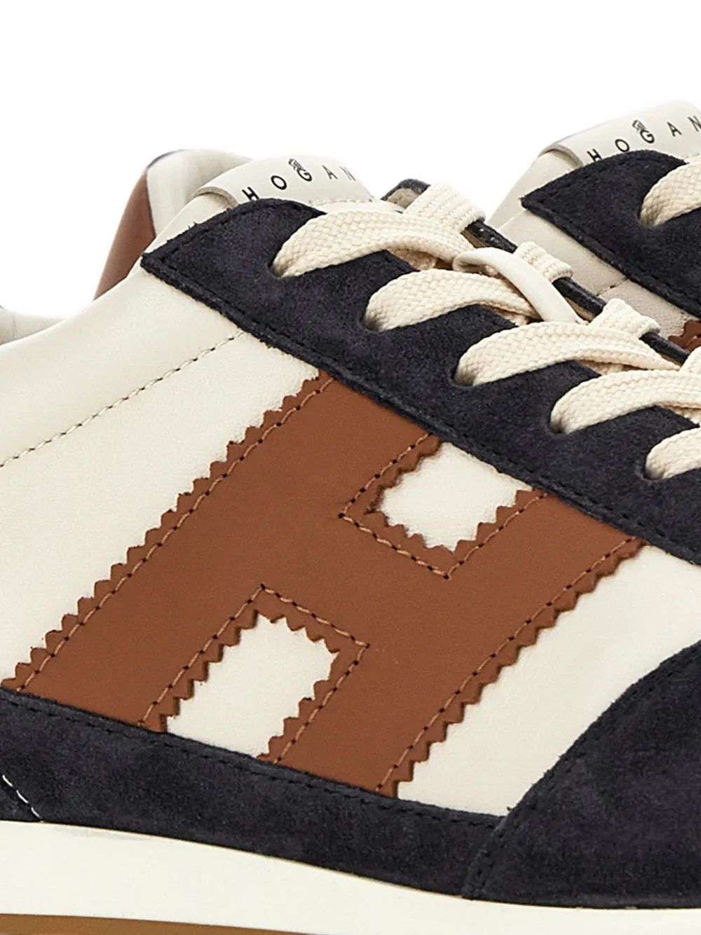 Hogan Athletic sneakers Blauw