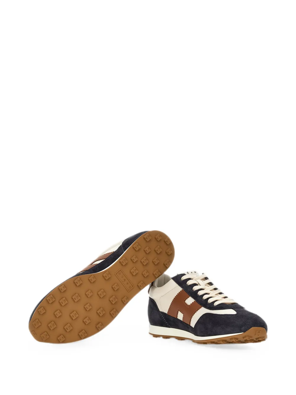 Hogan Athletic sneakers Blauw