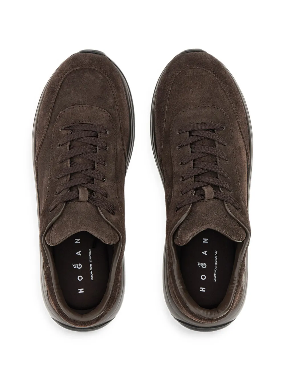 Hogan Hi-Light sneakers Bruin