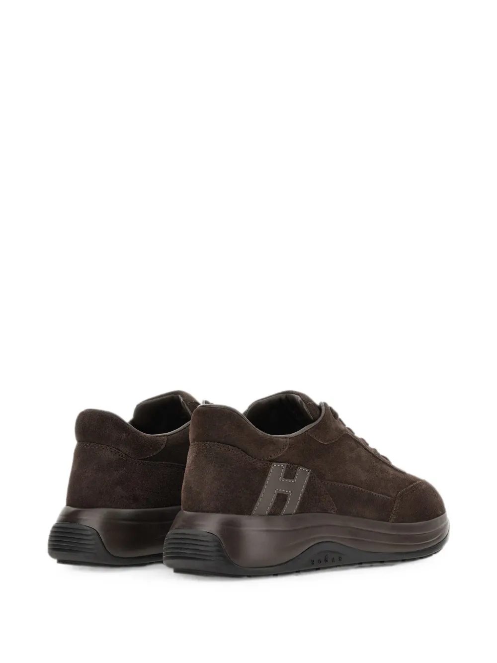 Hogan Hi-Light sneakers Bruin