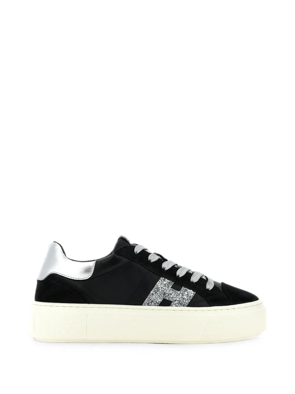 Hogan Crosswind sneakers Zwart