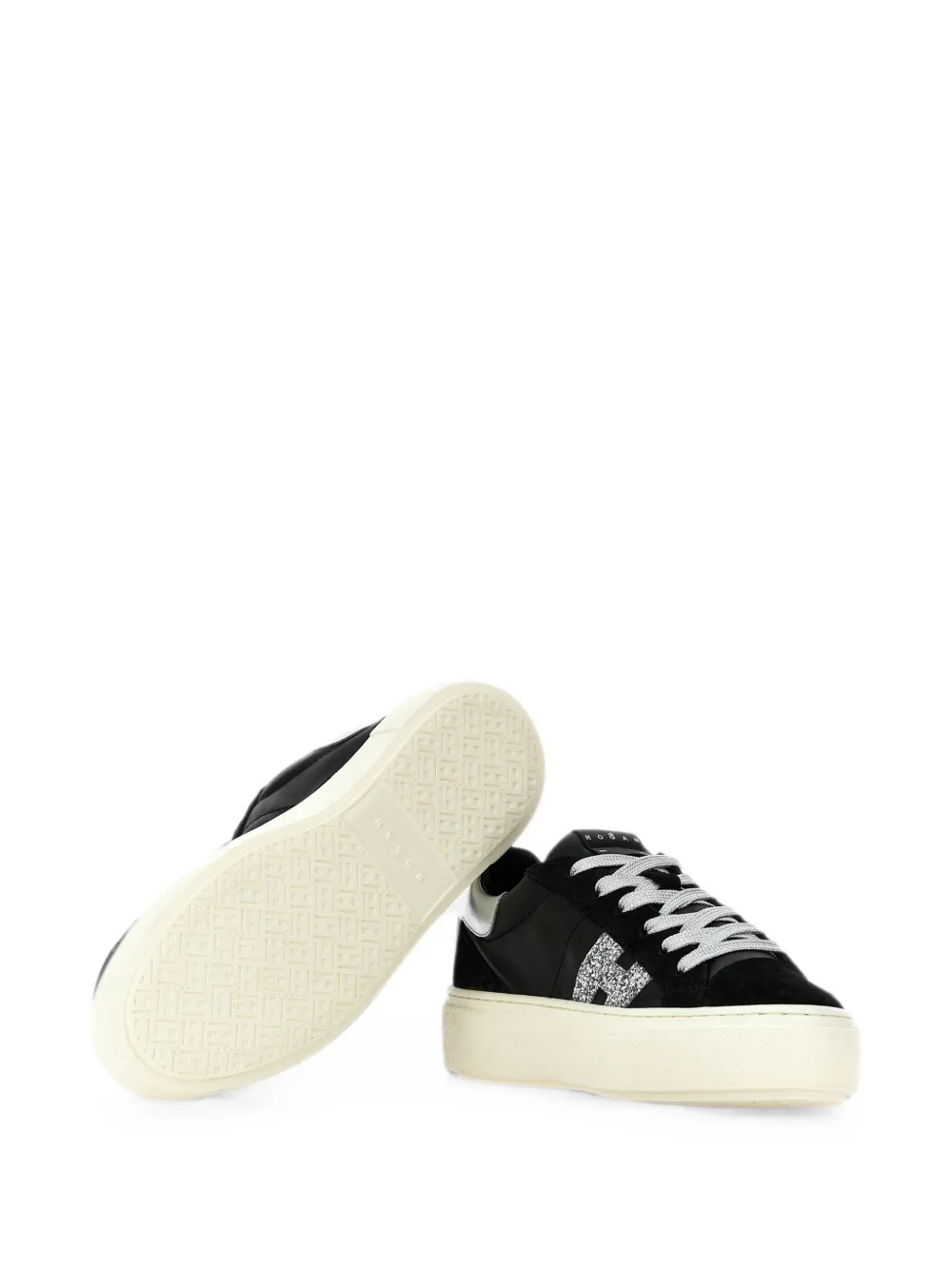Hogan Crosswind sneakers Zwart