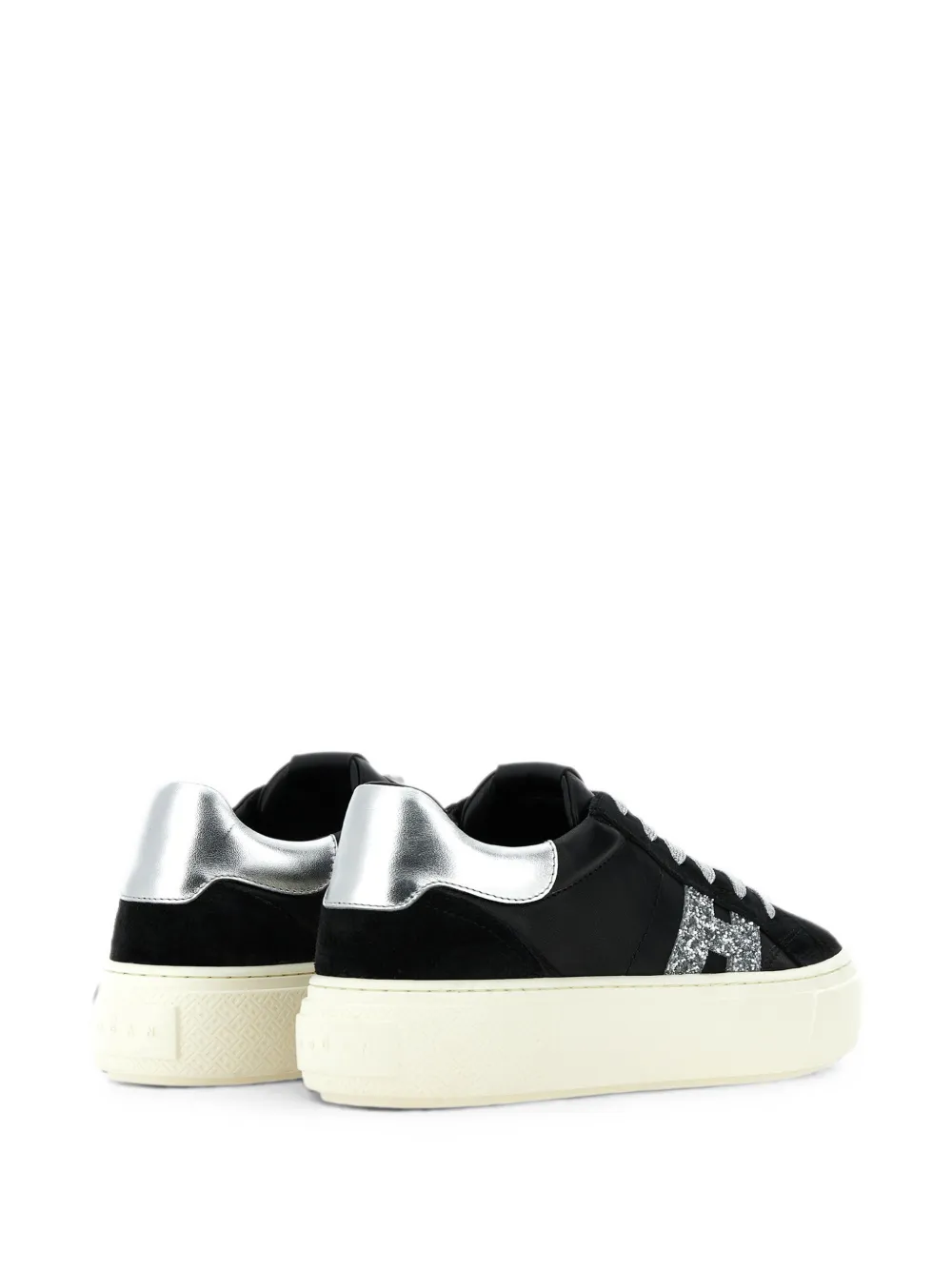 Hogan Crosswind sneakers Zwart