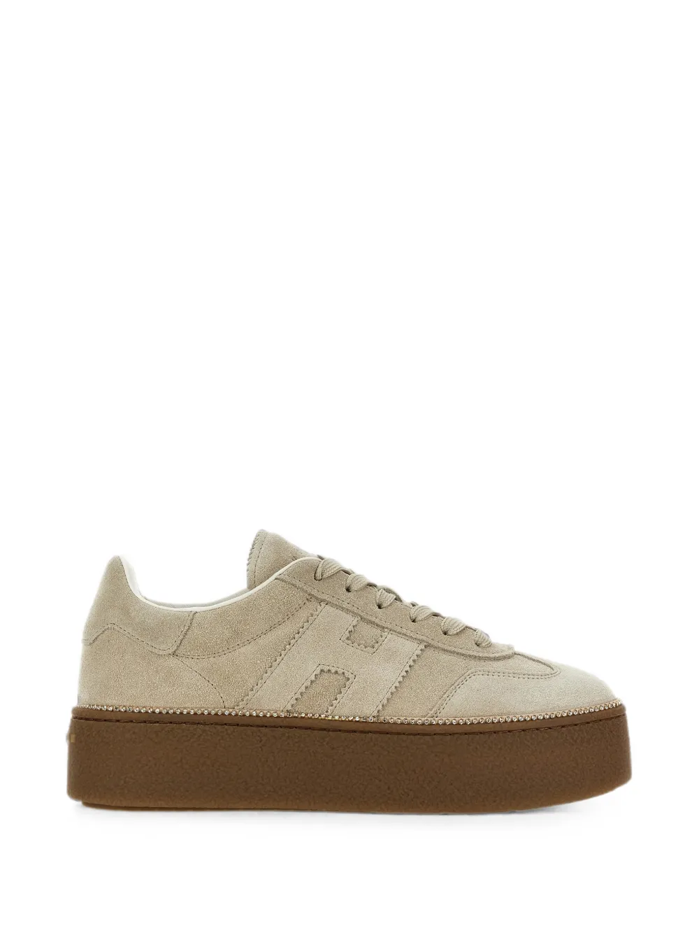 Hogan Cool sneakers Beige