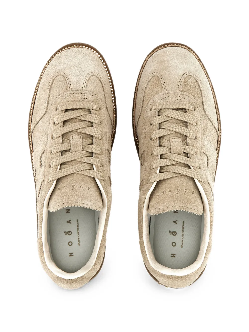 Hogan Cool sneakers Beige