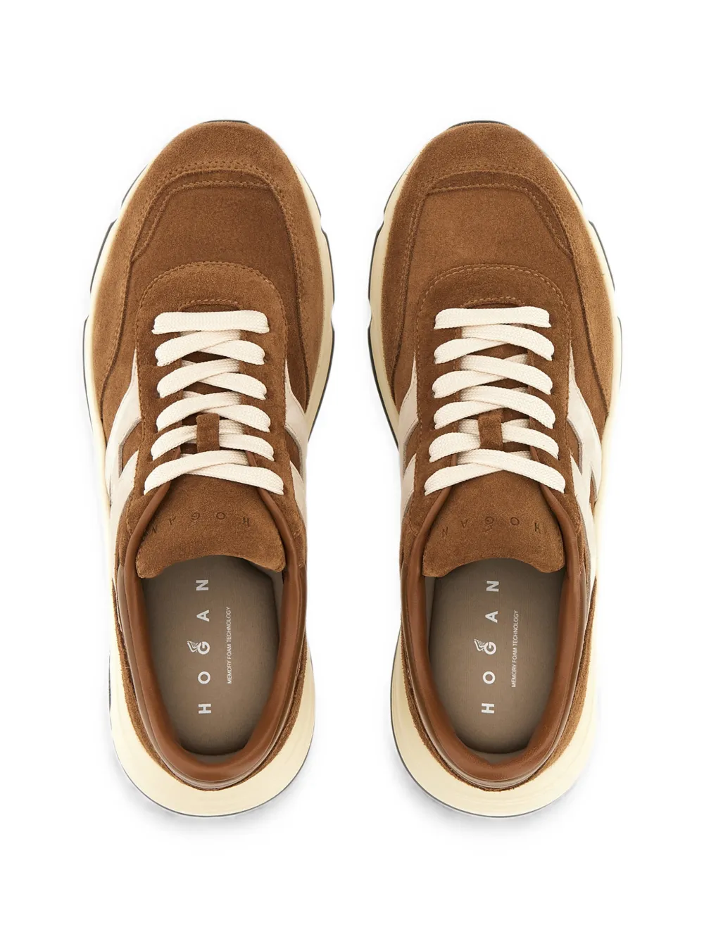 Hogan Hyperlight sneakers Bruin
