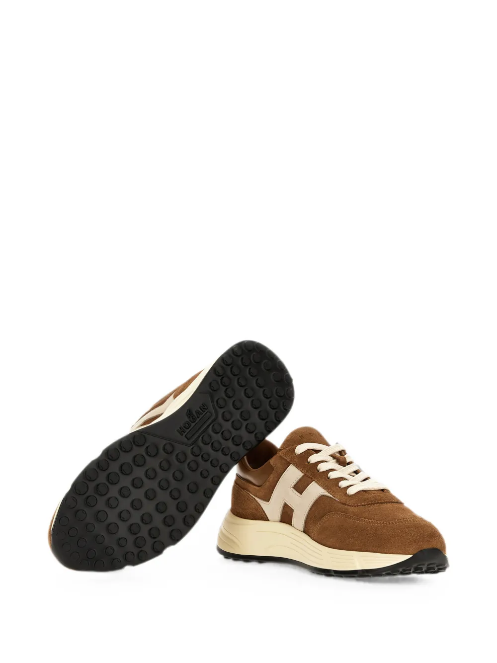 Hogan Hyperlight sneakers Bruin