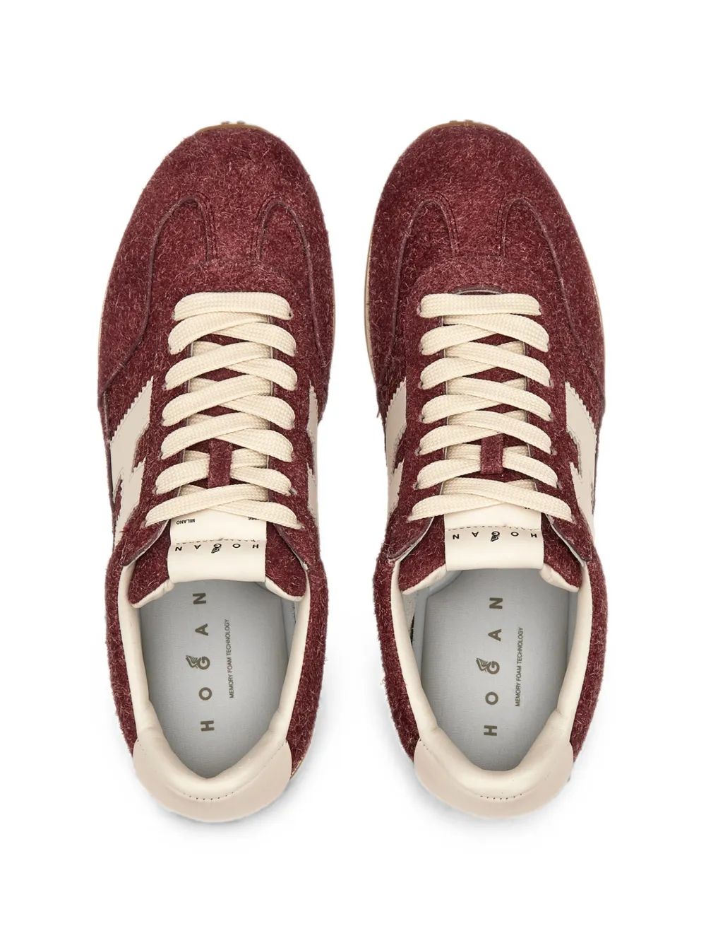 Hogan Athletic sneakers Rood