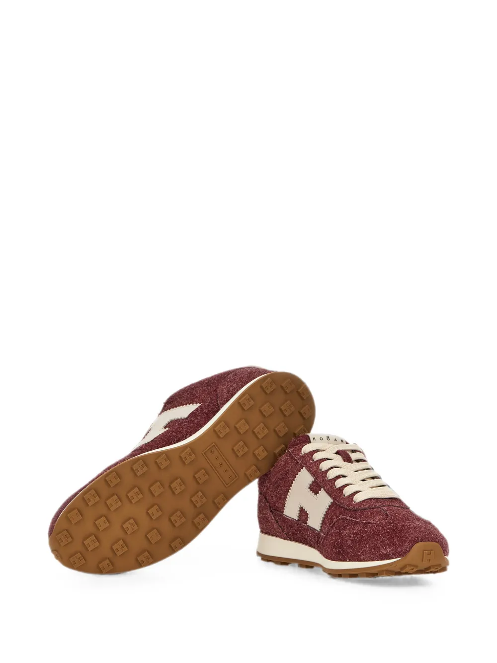 Hogan Athletic sneakers Rood