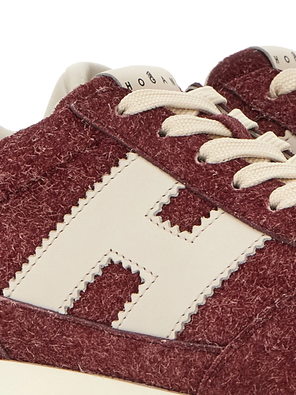 Hogan Athletic sneakers Rood