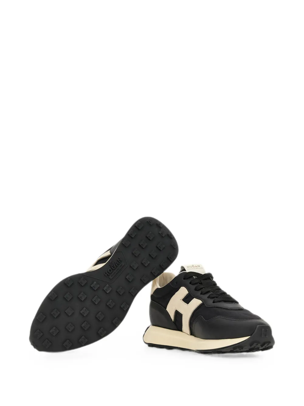 Hogan H601 sneakers Zwart