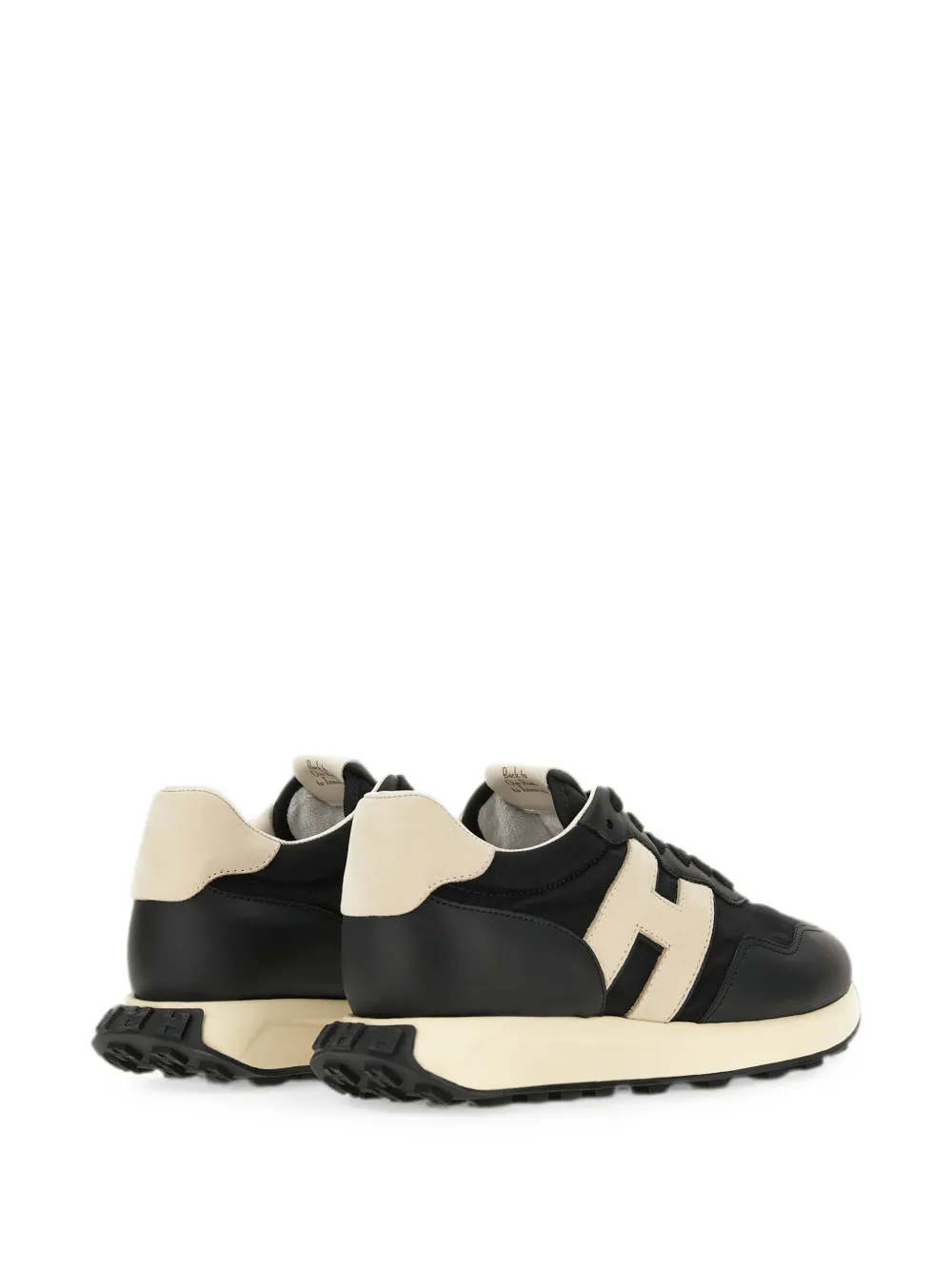 Hogan H601 sneakers Zwart
