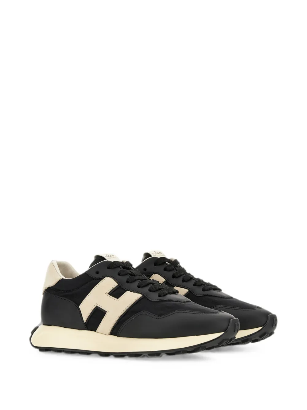 Hogan H601 sneakers Zwart