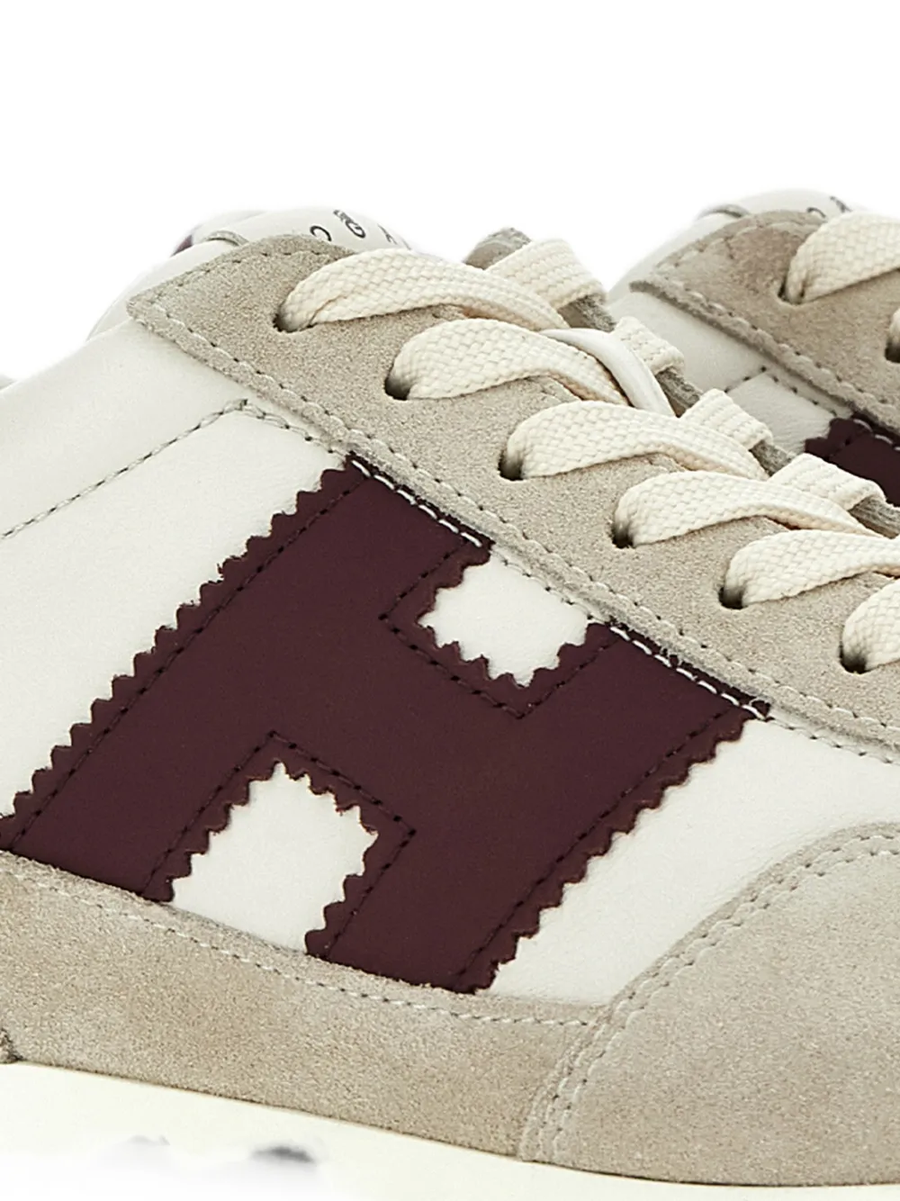 Hogan Athletic sneakers Beige