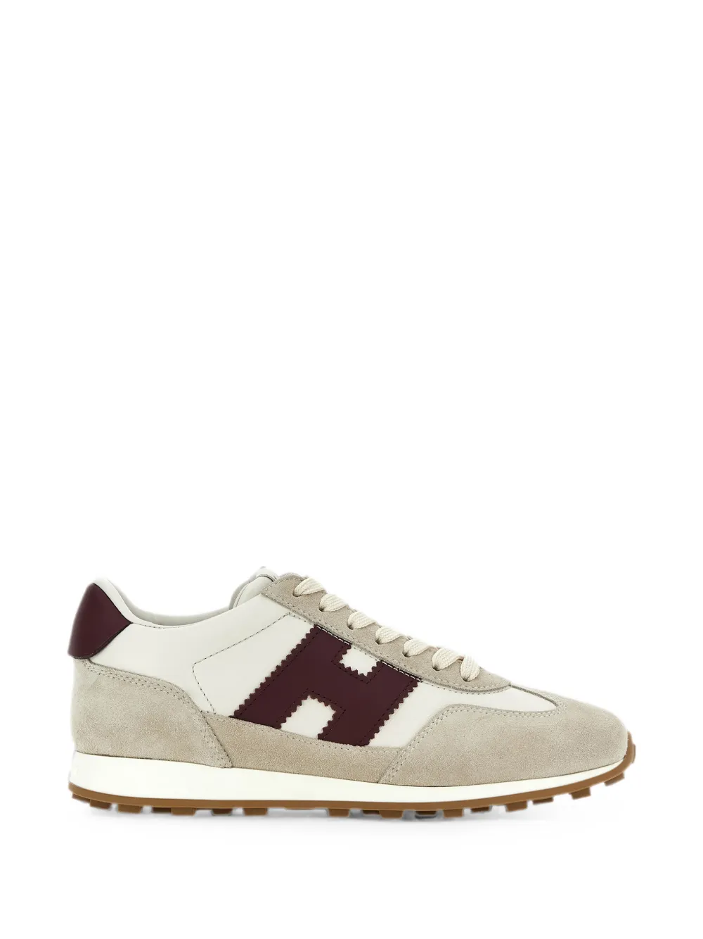 Hogan Athletic sneakers Beige