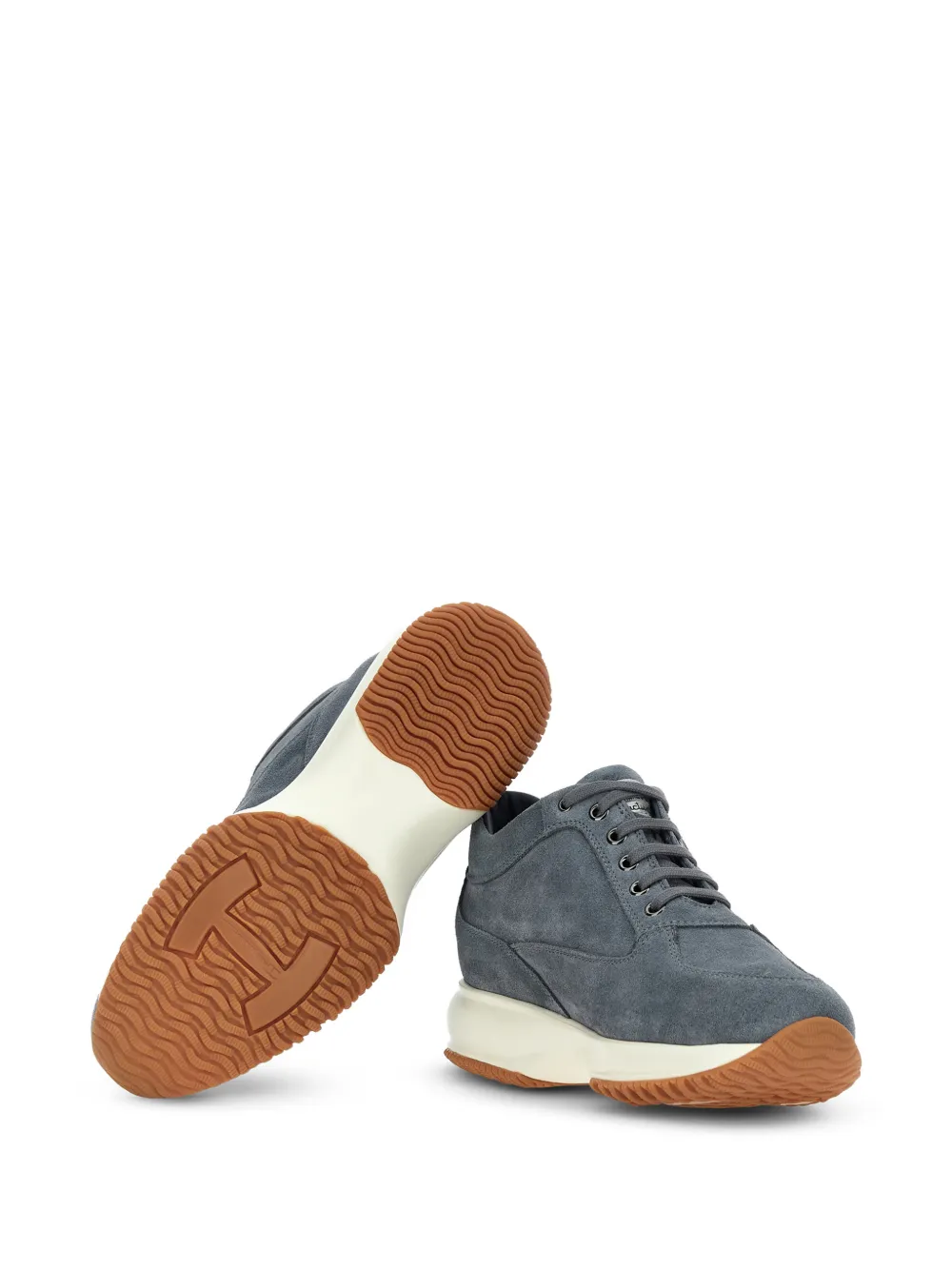 Hogan Interactive sneakers Blauw
