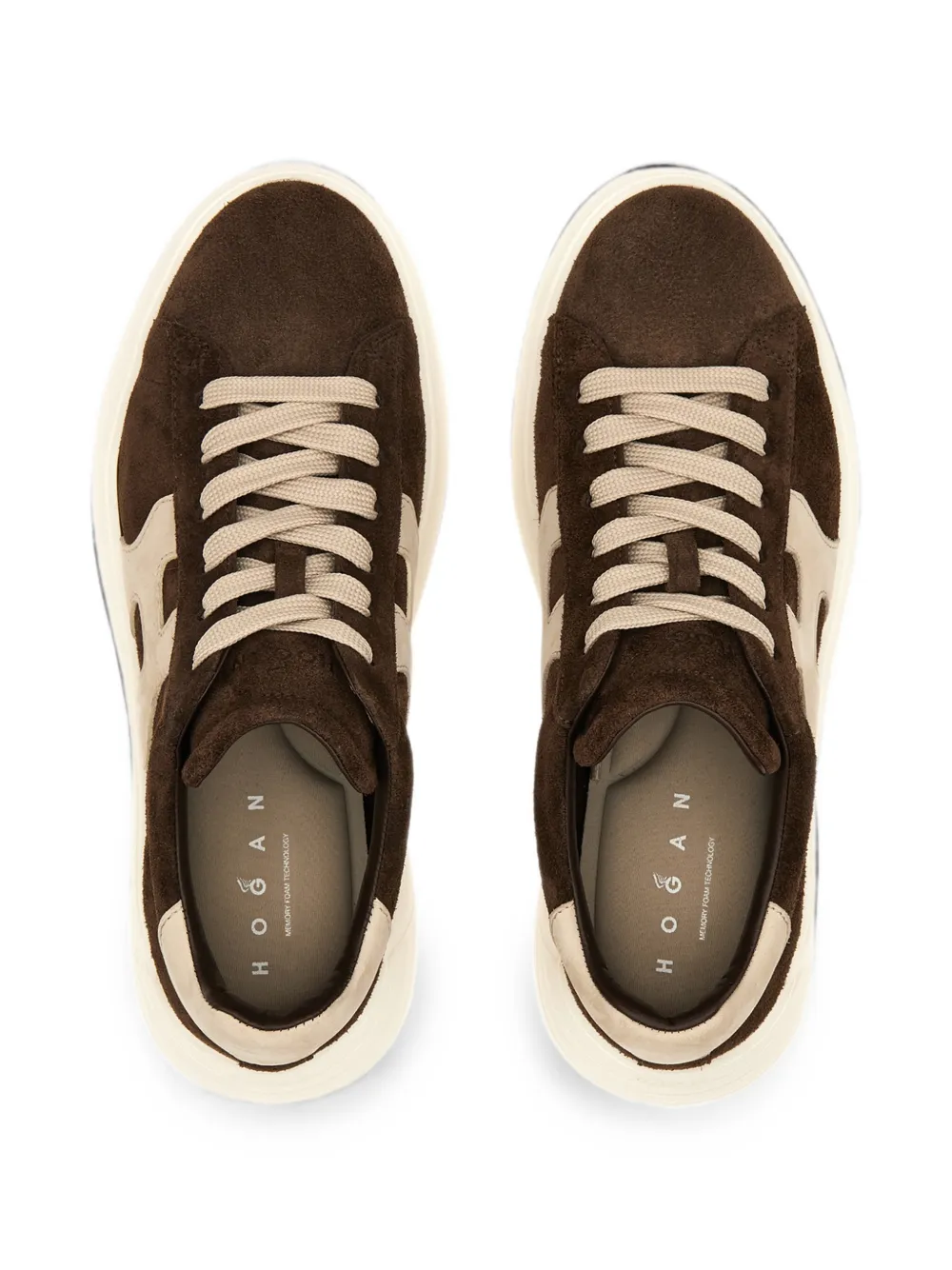 Hogan Rebel sneakers Bruin