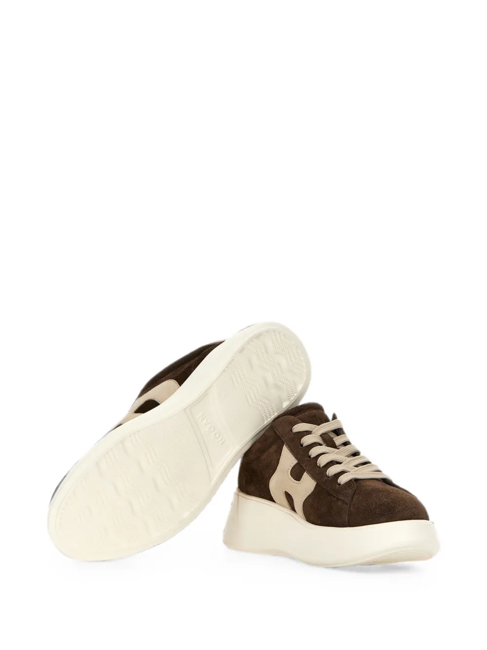 Hogan Rebel sneakers Bruin
