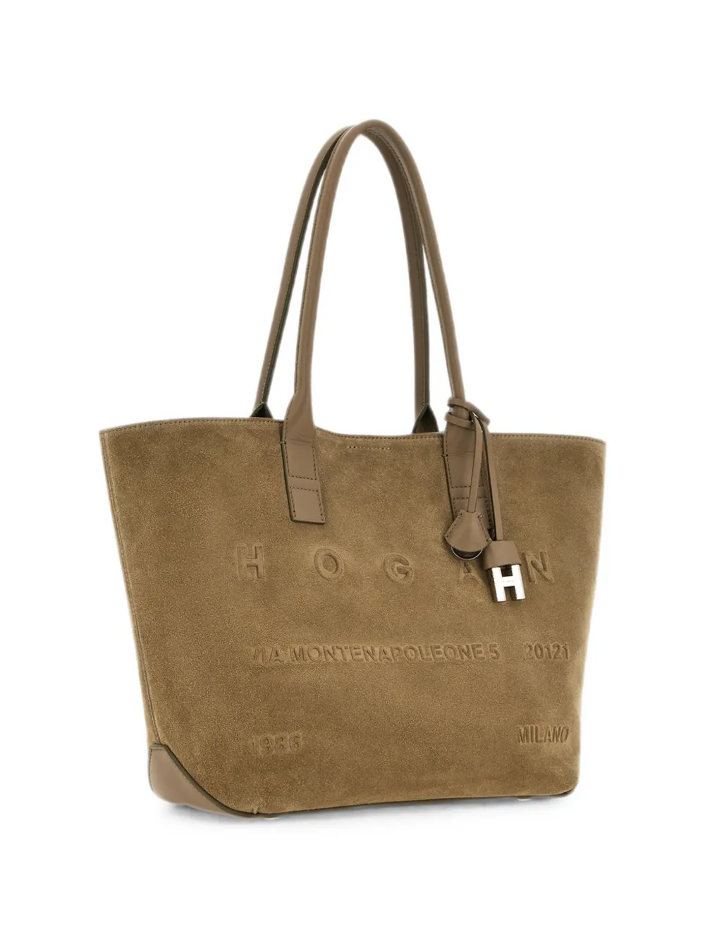 Hogan Address tas Beige
