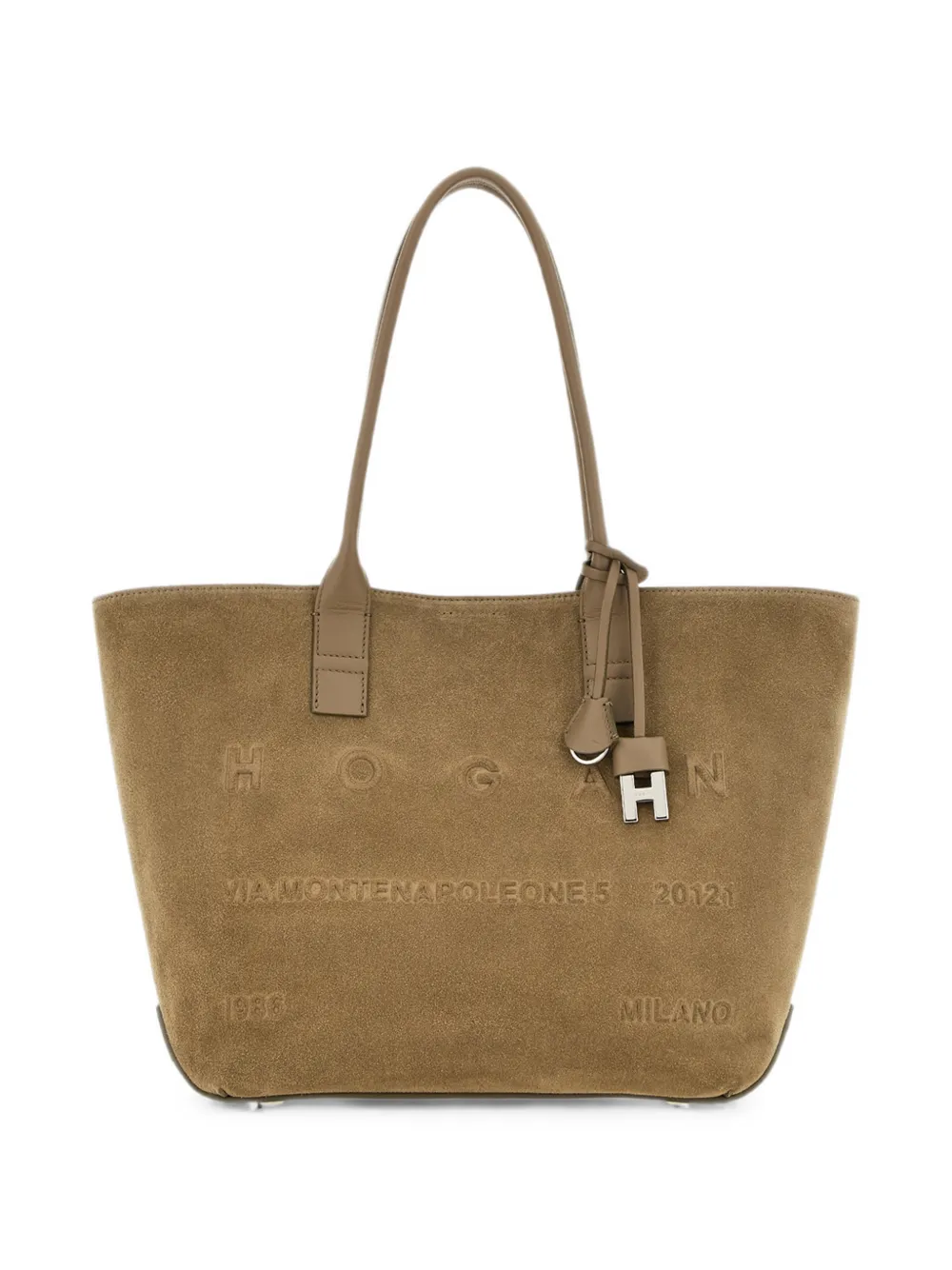 Hogan Address tas Beige