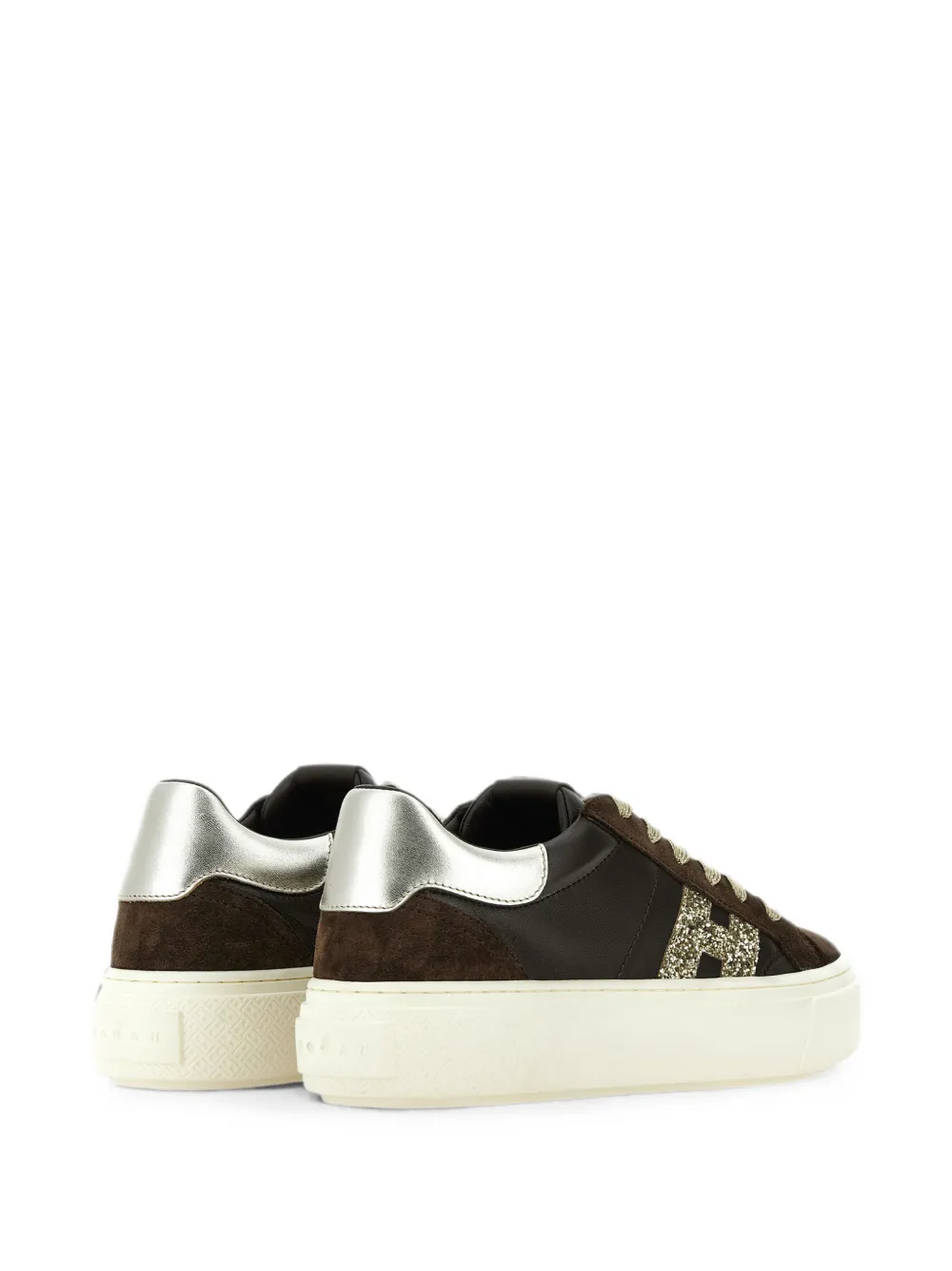 Hogan Crosswind sneakers Bruin