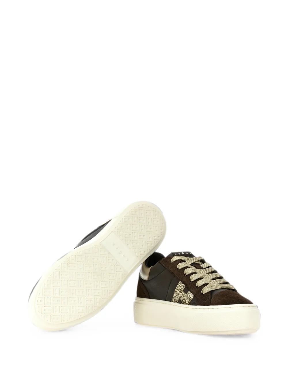 Hogan Crosswind sneakers Bruin