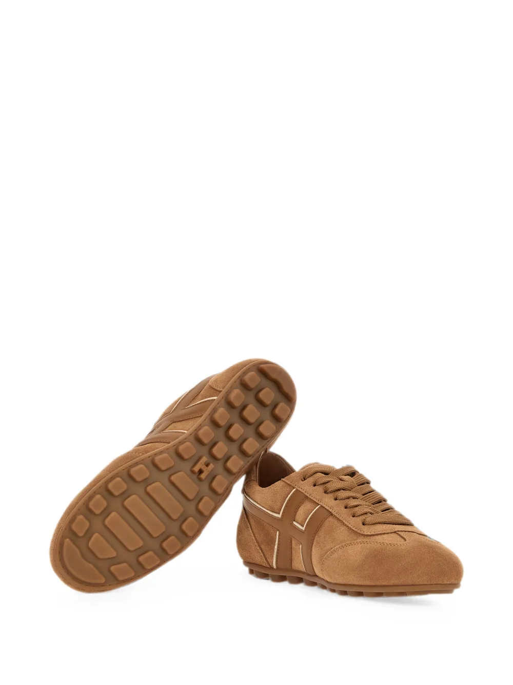 Hogan Olympia sneakers Bruin