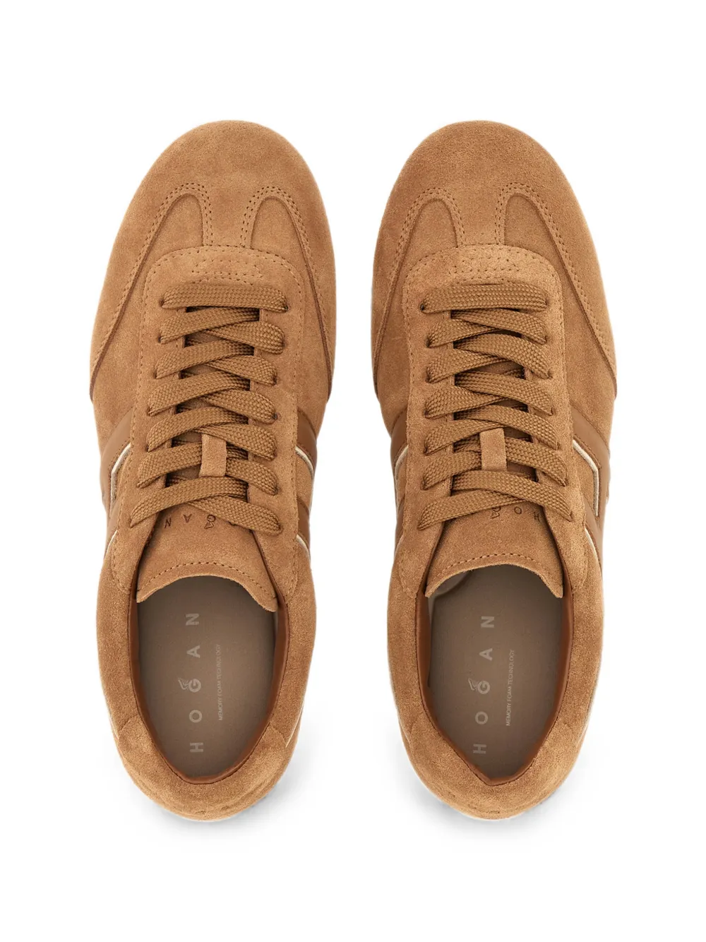 Hogan Olympia sneakers Bruin