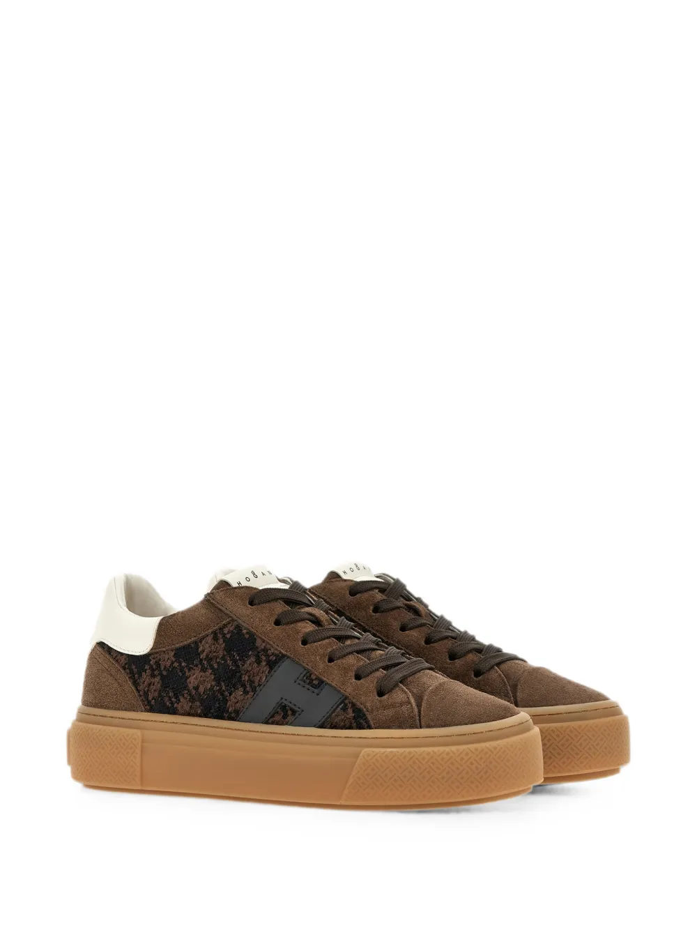 Hogan Crosswind sneakers Bruin