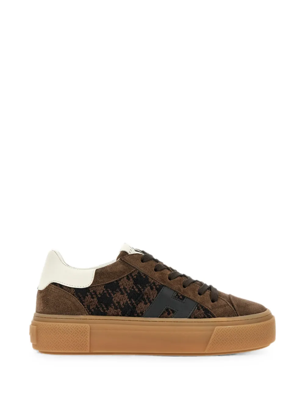 Hogan Sneakers Crosswind - Marrone