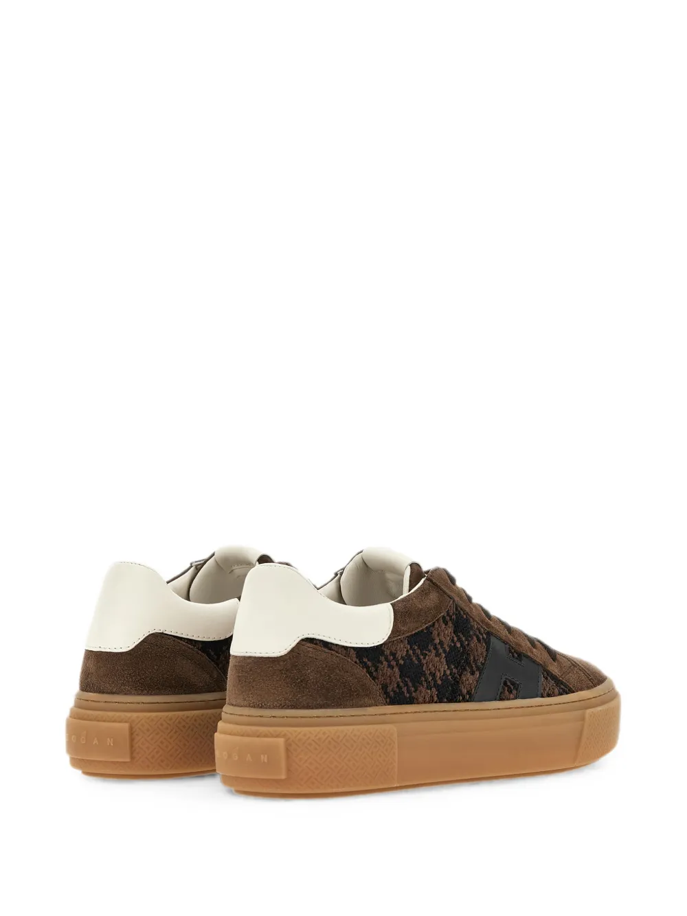 Hogan Crosswind sneakers Bruin