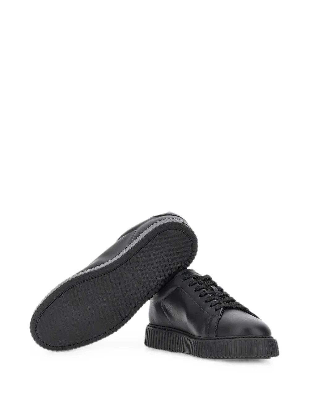 Hogan H-Stripes sneakers Zwart