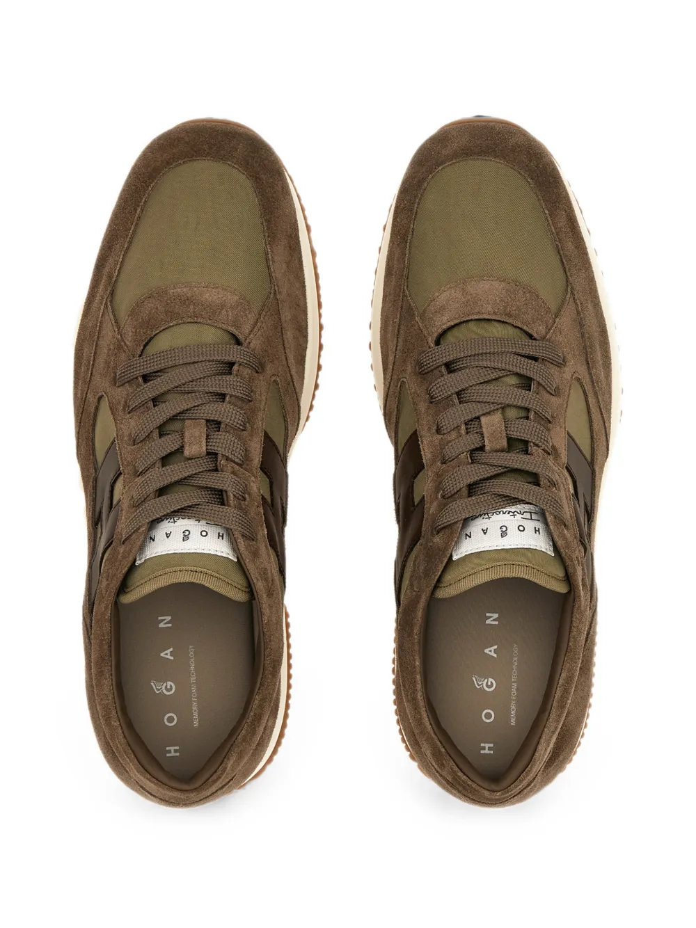 Hogan Interactive sneakers Bruin