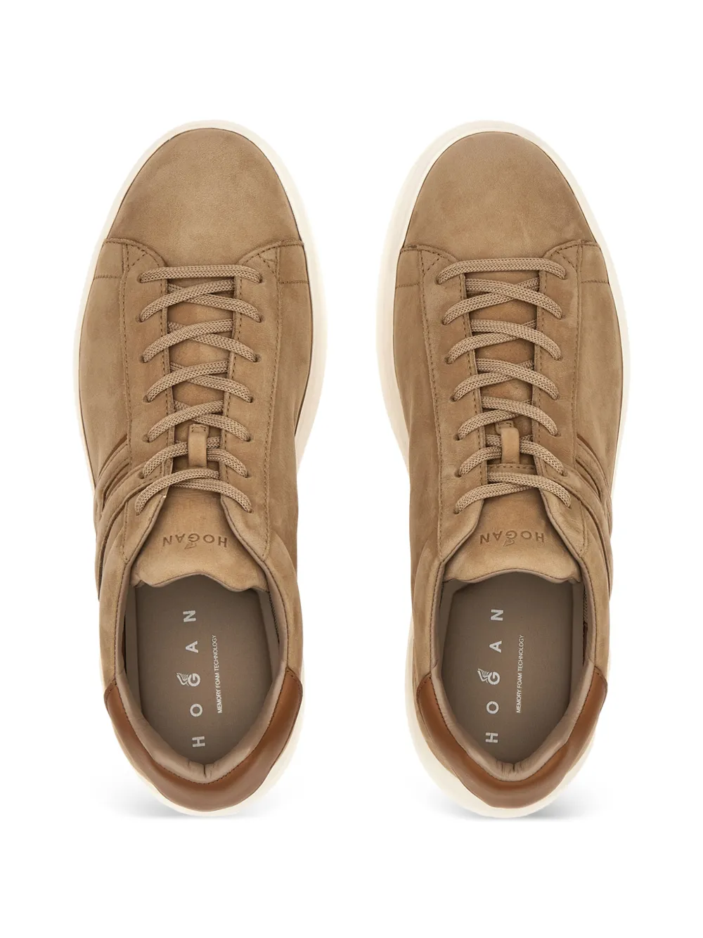 Hogan H580 sneakers Beige