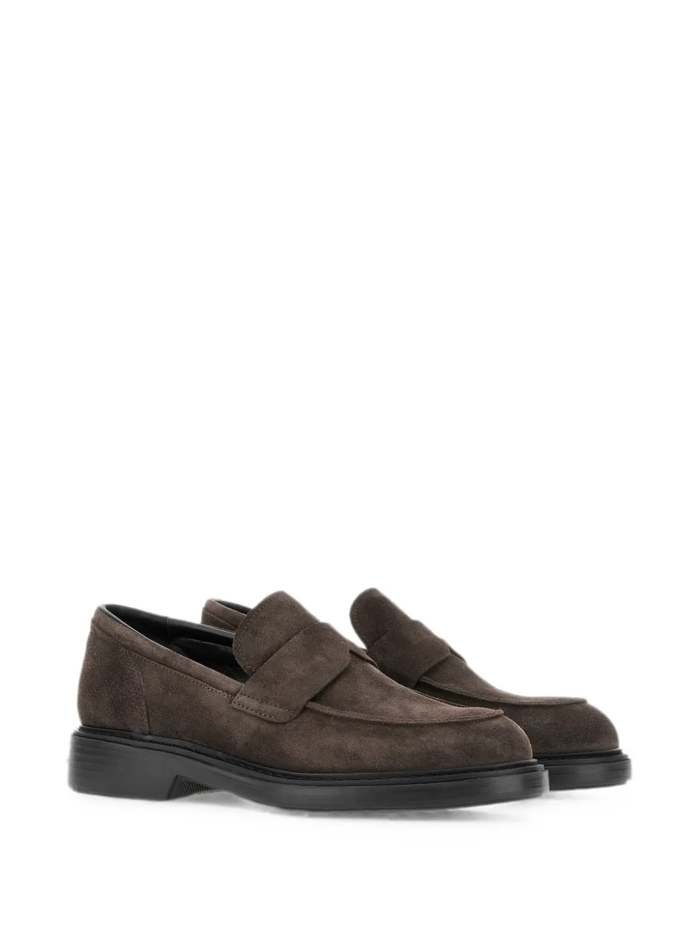 Hogan H704 loafers Bruin