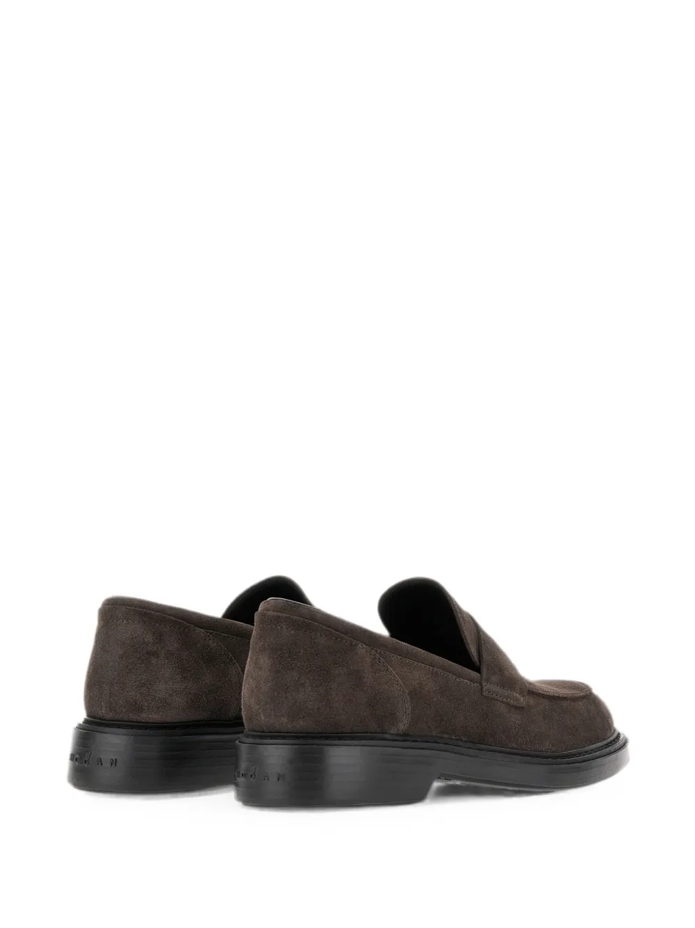 Hogan H704 loafers Bruin