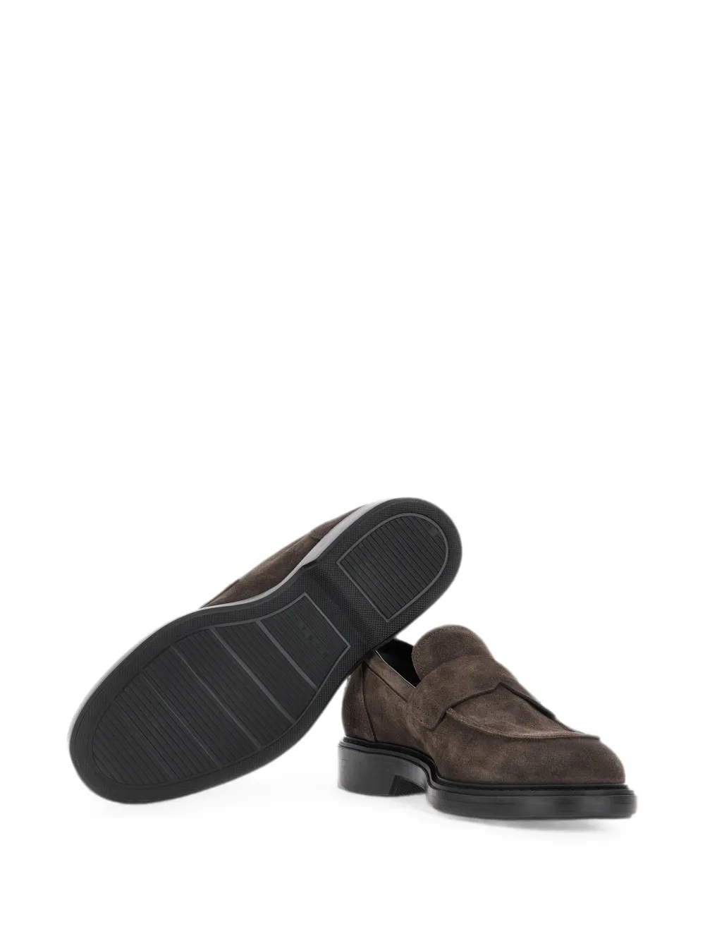 Hogan H704 loafers Bruin