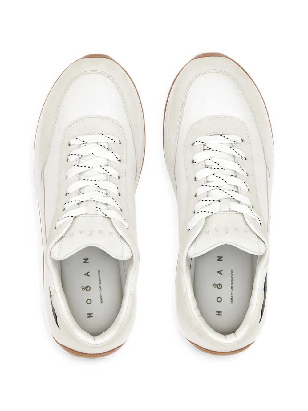 Hogan Hi-Light sneakers Wit