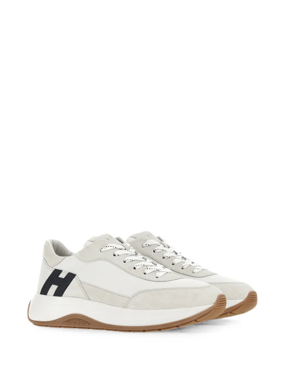 Hogan Hi-Light sneakers Wit