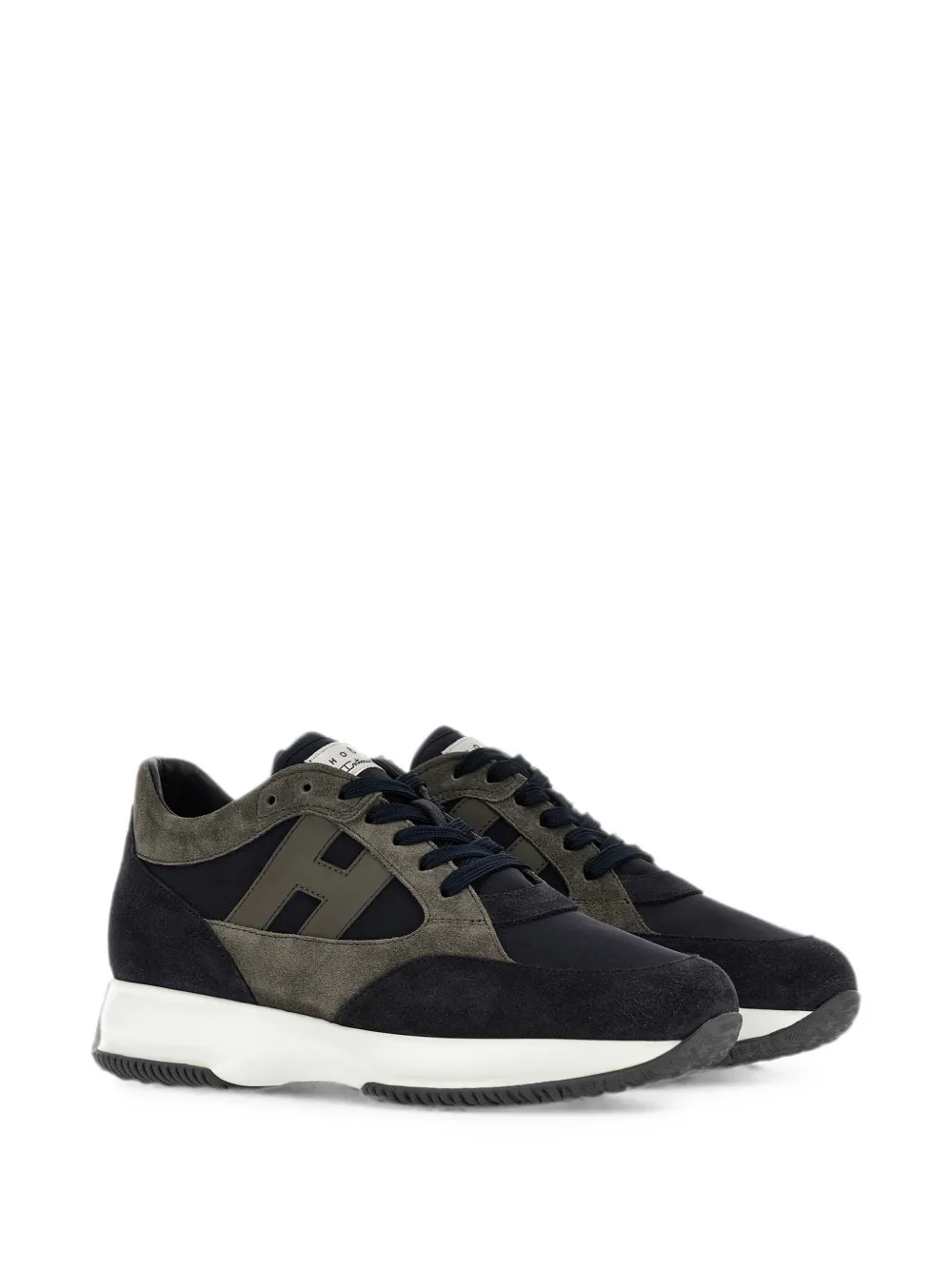 Hogan Interactive sneakers Blauw