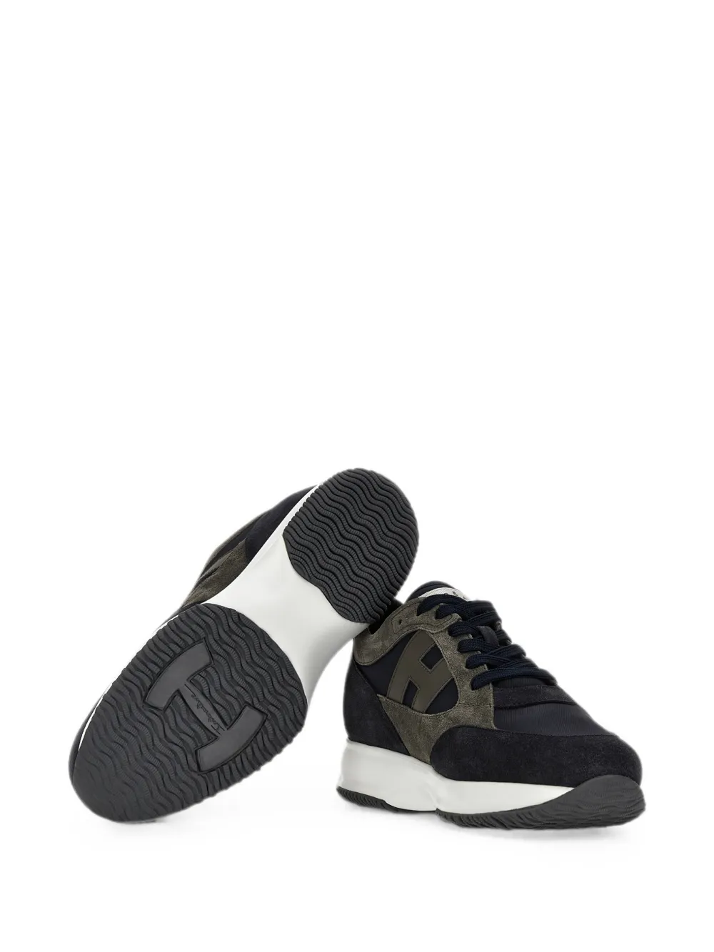 Hogan Interactive sneakers Blauw