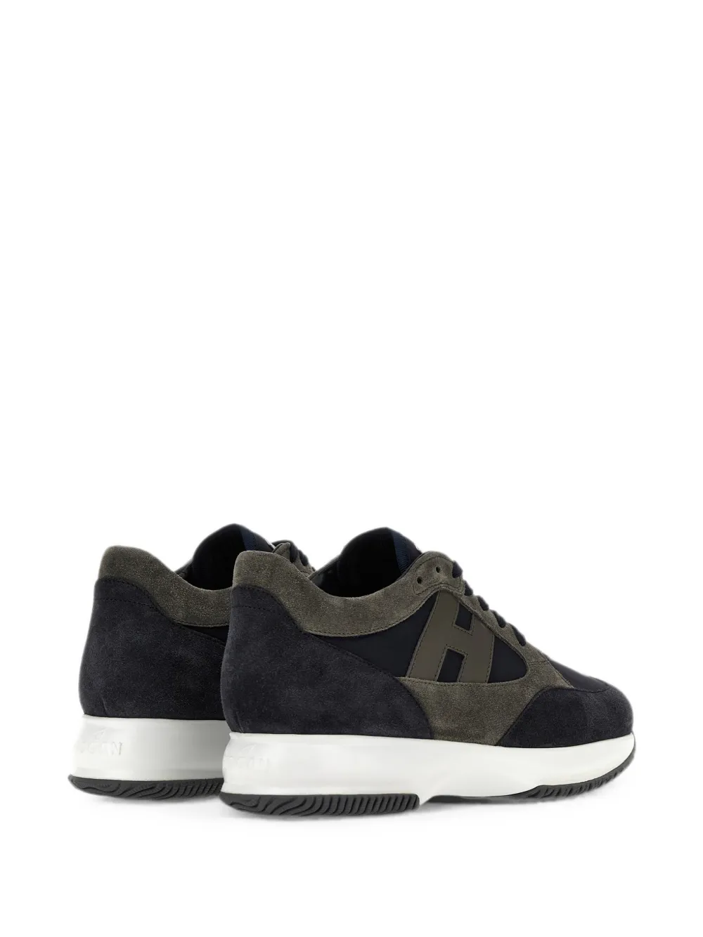 Hogan Interactive sneakers Blauw