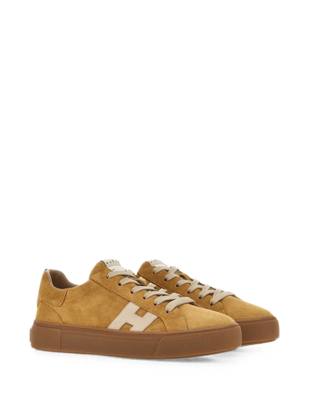 Hogan Crosswind sneakers Bruin