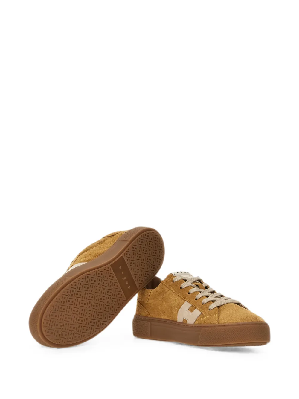 Hogan Crosswind sneakers Bruin
