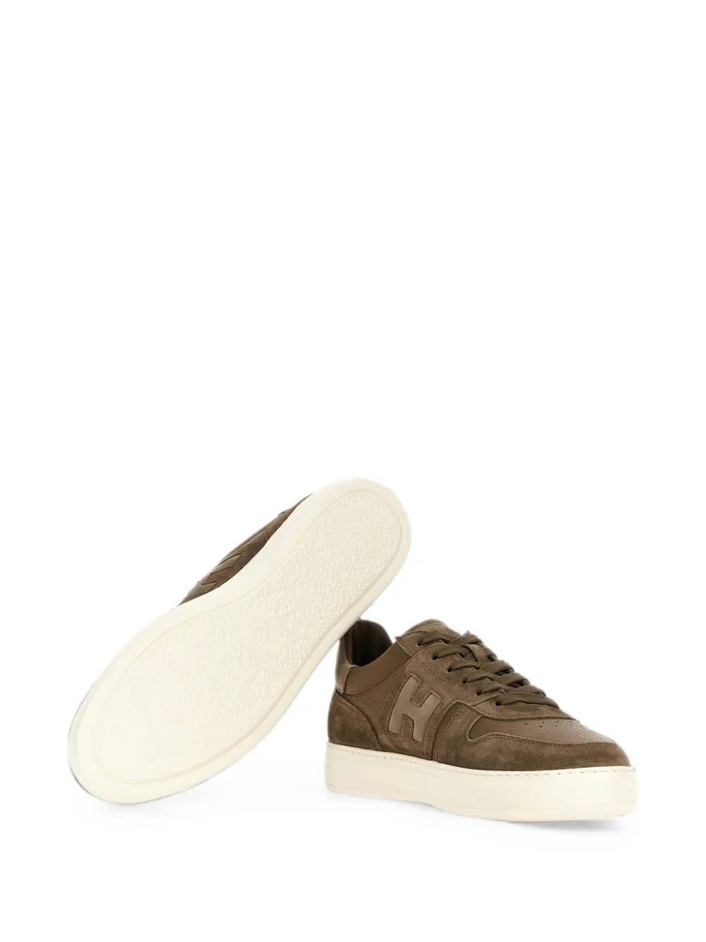 Hogan H-TV sneakers Bruin